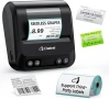 CLABEL Термо Принтер за етикети, снимка 1