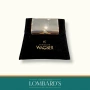 Сребърна кутия за бижута Wagner juwelier, N: 39672, снимка 3