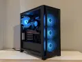 Геймърски компютър Ryzen 5 5600x, RX5700XT, 32GB, водно охлаждане, снимка 12