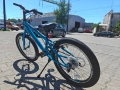 CROSS Велосипед 20" SPEEDSTER син, снимка 7