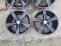 Ауди 19-ки 19 5x112 Audi Rotor 19, снимка 9