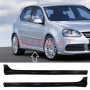 Тунинг прагове VW Golf 5, добавка прагове, ва, снимка 1