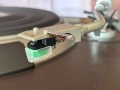 Denon DP-6000 DA-309 + нова доза AT-VM95E, снимка 8