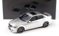 НОВ 1:18 Mercedes-Benz C 63 AMG W204 GT Spirit Limousine Iridium Silver 2007, снимка 1