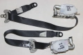 Преден колан Toyota Avensis T27 T270 (2009-2012г.) предни колани ляв десен 7P2510-P / 7P1510-P, снимка 1