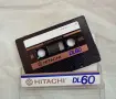 Аудио касети Hitachi DL60, снимка 2