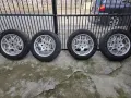 Алуминиеви джанти с гуми за БМВ, снимка 1