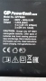 Зарядно устройство за батерии AA  AAA C D 9V GP PowerBank PB320, снимка 5
