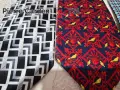копринени вратовръзки Hermes, YSL, FERRE, Versace , снимка 5