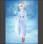 Голяма 70см магически пееща Кукла Елза FROZEN, снимка 6