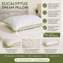 Възглавница Евкалипт, снимка 2