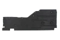 Пластмасова кора под купето BMW SERIA 3 E90 E91 2004Г – 2012Г, снимка 2