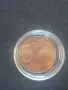 Лот от 8 бр. Българско Евро с фабрични дефекти (UNC) euro bulgaria, снимка 13