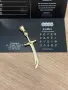 Златна висулка 14К, снимка 5