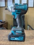 Aкумулаторен ударен гайковерт Makita DTW285 + батерия 8.0Ah, снимка 2