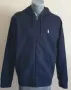 POLO Ralph Lauren Double Knit Tech Hoodie Performance  Mens Size S и М 2броя ОРИГИНАЛ! Мъжки Горнища, снимка 1
