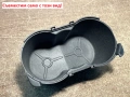 Поставка за чаши Ford Mondeo MK4 преди фейслифта, снимка 4