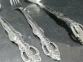 немски прибори за сервиране неръждаеми , снимка 2