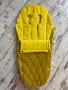 Чувал за cybex, footmuff platinum , снимка 2