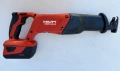 Hilti WSR 22-A - Акумулаторен саблен трион 22V 5.2Ah, снимка 2