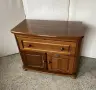 Масивен дъбов шкаф, снимка 4