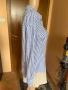 Дамски ленени ризи райе Lexington/Zara, снимка 15