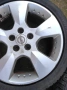Алуминиеви джанти 7J x 17 цола за Opel, Saab, снимка 13