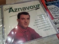 CHARLES AZNAVOUR NEW CD 0604261714H2E6R, снимка 11