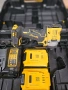 Dewalt акумулаторен гайковерт DCF922 с 2 ач батерии, снимка 3