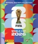 Албум за стикери на Световното първенство 2026 (Panini FIFA World Cup 2026. Standard Edition), снимка 1