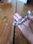 Стар кондукторски перфоратор за билети БДЖ #2, снимка 7