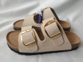 Дамски чехли Birkenstock Arizona Big Buckle Hex № 38, снимка 2