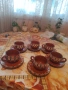 Стари керамични чаши за кафе, снимка 2