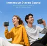 Блутут колонка Tribit PocketGo 7W Bluetooth 6.0, снимка 6