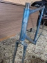 Ретро Шосейна Рамка/Frameset Frejus Corsa 60те, снимка 3