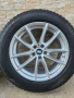 Продавам 4 броя Оригинални Джанти + ГУМИ 18цола BMW x3,x5 и други, снимка 4