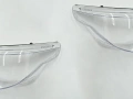 Стъкла за фарове на BMW 5 E60 Facelift (2007-2010) с LED мигачи Съвместим и с Pre-Face (2003-2007) м, снимка 3
