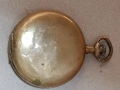 позлатен джобен часовник Waltham, снимка 3
