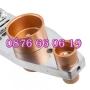 Лепачка – поялник за ППР тръби 20 – 63 мм 1500W HAWEK, снимка 2