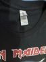 Продавам нова фланелка на IRON MAIDEN , снимка 3