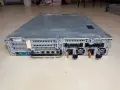 Сървър DELL R720xd - 64GB RAM, 2хXEON E5-2640, 2x146GB SAS, 2xPSU 750 W, снимка 3
