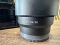 Фотоапарат Sony A7 III + 2 обектива, снимка 11