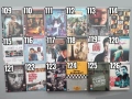 Екшън, Драма, Трилър, Ужаси Филми DVD's - Оригинални Филмови Дискове на Английски Език, снимка 8