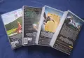 Колекция Видеокасети VHS Хари Потър 1 - 4 Част / Огромен Плакат от Филма, снимка 4