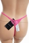 Hunkemöller дамско дантелено долнище XL в ярко розово, снимка 4
