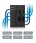 Asustor AS6102T NAS Сторидж Intel J3060/4GB RAM/2xGB LAN, снимка 3