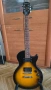 Електрическа китара Epiphone Les Paul Standard II+Калъф+Безжична система А8+кожен колан, снимка 1