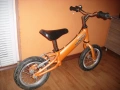RUNBIKE 12 ″ USA АЛУМИНИЕВ Детски велосипед,колело с помощни колела.Промо!, снимка 7