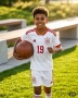 Детско юношески футболни екипи ❤️⚽️ SPAIN 🇪🇸 НОВО 2026-27 година , снимка 1