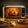 Микровълнова печка ликвидация, снимка 5